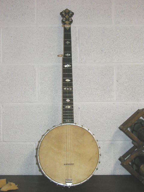 George washburn banjo deals